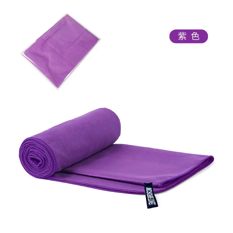 Purple-OPP bag