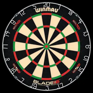 Winmau Blade 6 Dual Core Dartboard