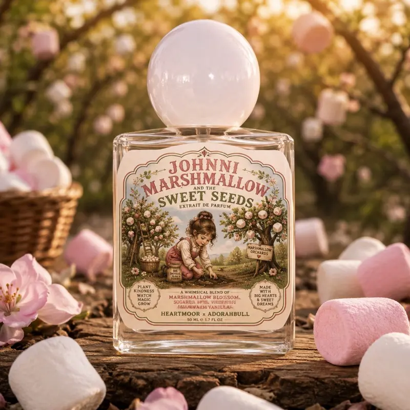 Johnny Marshmallow Extrait De parfum 30ml