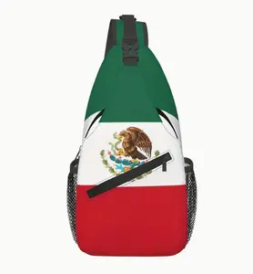Mexico Crossbody Bag