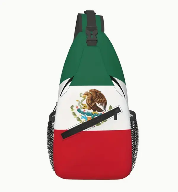 Mexico Crossbody Bag