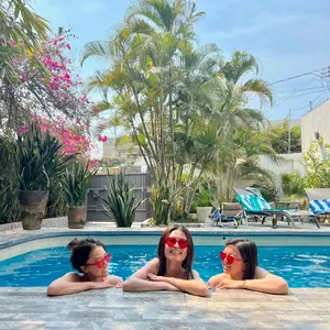 Heart shape sunglasses pink and pretty