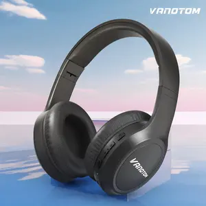 Wireless Headphone, Noise Cancellation Headphone, Wireless Headset for Gaming, Foldable Headphone for Phones, Computers, MP3, Fun Summer Gift, Electronics Audio Headphone Gift to return to school Back-to-School Gift