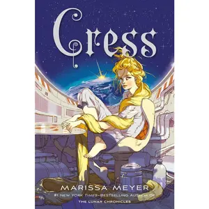 USED-Cress: Book Three of the Lunar Chronicles by Meyer, Marissa (Paperback)