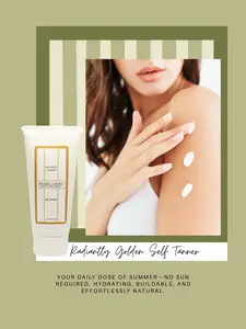 Radiantly Golden Self Tanner