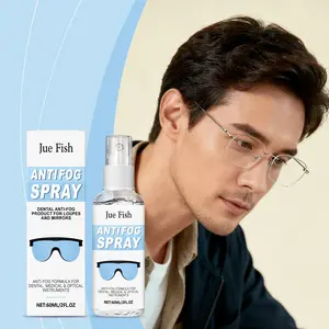 Anti-Fog Spray for Glasses, Scratch Remover Spray, Lens Cleaning and Renewal Agent, Eyewear Care Solution, Essential for Clear Vision