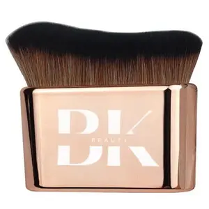 Luxe Rose Gold Multifunctional Body Brush