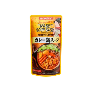DAISHO Japanese Curry Soup Base 750g