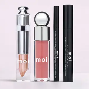 Makeup Essentials – Lips, Cheeks & Eyes