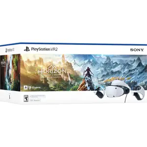 Playstation VR2 Horizon Call of the Mountain Bundle Sony Playstation VR2 Horizon Call of the Mountain Bundle Sony