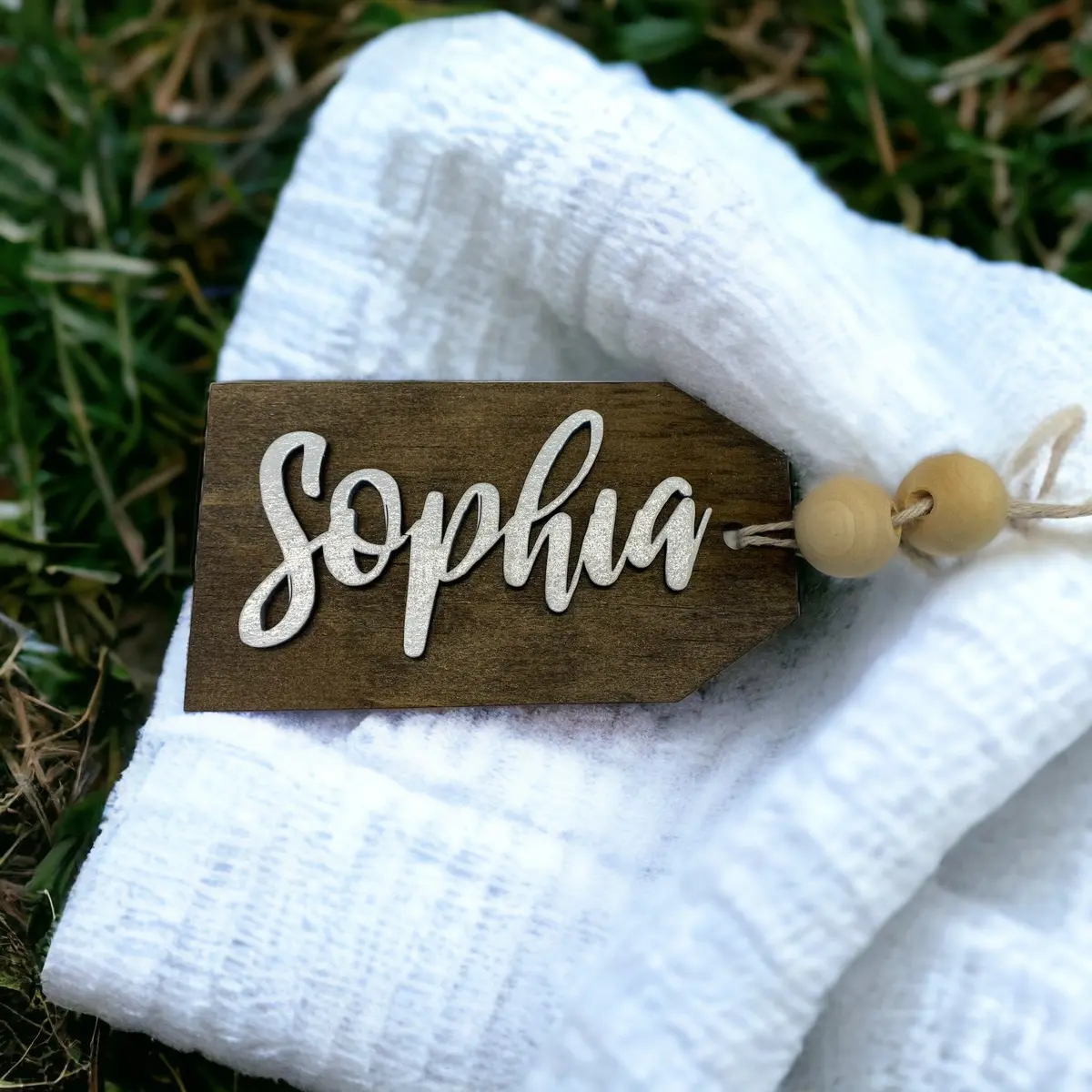 Stocking Tags, Christmas Tags, Christmas Stocking Tag, Stocking Name Tags, Wooden Name Tags, Gift Tag, Wooden Stocking Tag,Easter Basket Tag Decoration Colorful Free Shipping Chirstams Durable Colorful Decoration