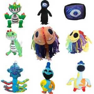 Creepy Cute Monster Plush Weirdcore Soft Room Decor
