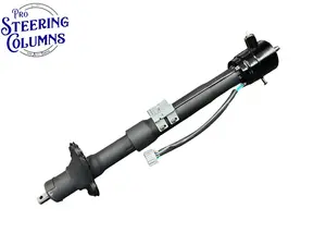 1980-1991 Ford F-150 F-250 F-350 Bronco Steering Column Standard Floor Shift No Tilt Rebuilt