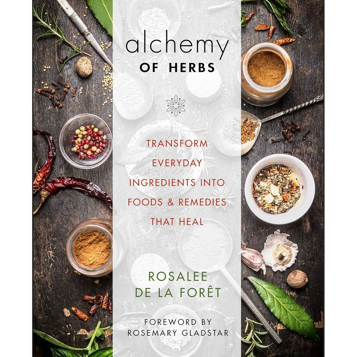 Alchemy of Herbs: Transform Everyday Ingredients into Foods and Remedies That Heal Paperback – April 4, 2017