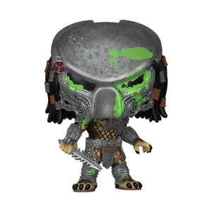 Funko POP! Predator – Bull Predator Bloody Glow Vinyl Figure #1999
