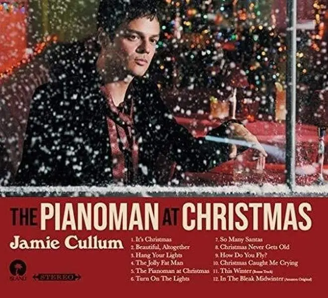 Jamie Cullum - Pianoman At Christmas: The Complete Edition (Vinyl LP)