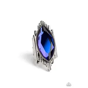 Stunning Showman Blue