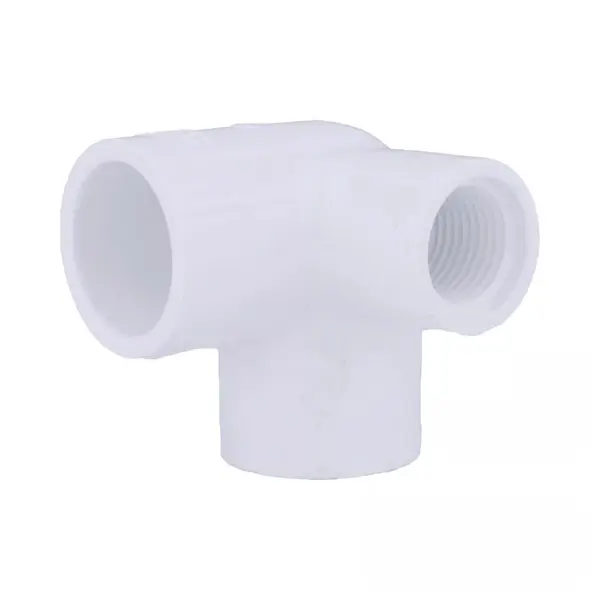 Charlotte Pipe Schedule 40 PVC Side Outlet Elbow – Reliable Plumbing Solution