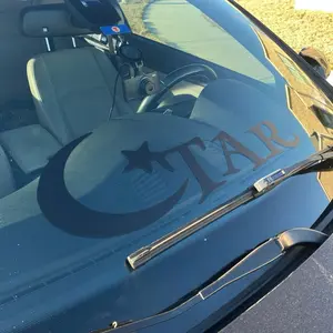 Ctar Original Windshield Banner