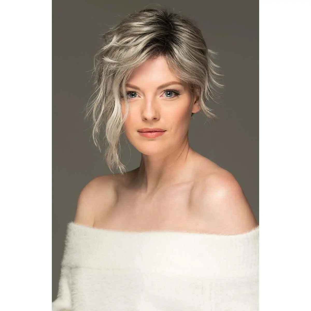 Ryan Wig by Estetica | Synthetic Lace Front Wig