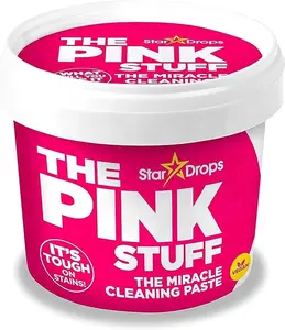The Pink Stuff - The Miracle All Purpose Cleaning Paste Cleaner Household Pack Fragrance