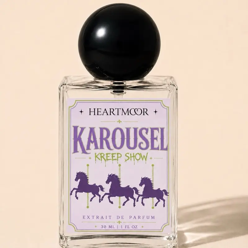 Extrait De Parfum | 30 ml | Highly Fragranced Premium Parfum Extrait De Parfum | 30 ml | Highly Fragranced Premium Parfum
