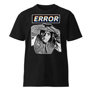 ERROR Kai Cenat T-Shirt