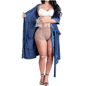 Kurvas 401VINS-M – Post-Surgery Pajamas | Mastectomy Recovery