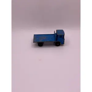 Matchbox Site Hut Truck Diecast