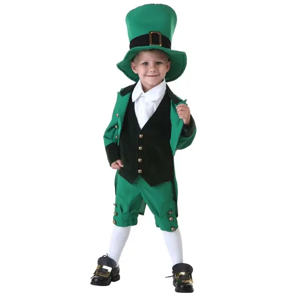 Toddler Leprechaun Costume