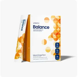 Balance Natural Orange Balance Natural Orange