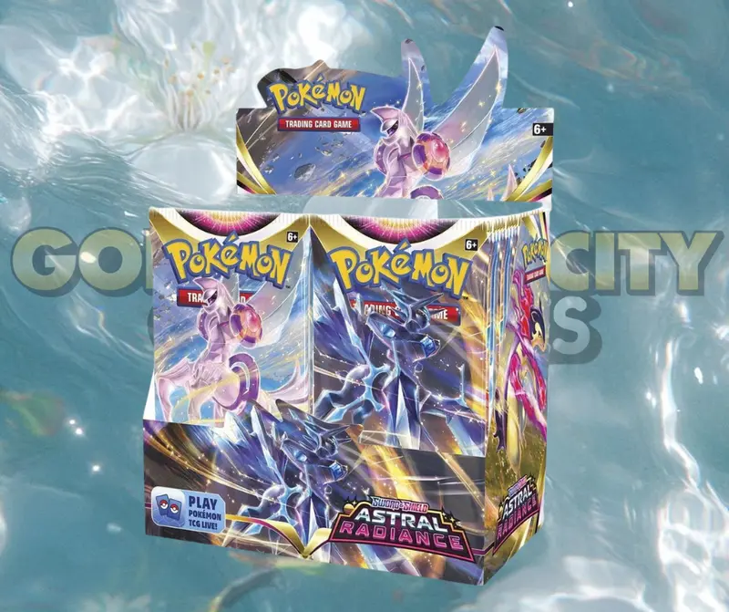 astral radiance booster box canada Astral Radiance Booster Pack - Pokemon TCG Cards
