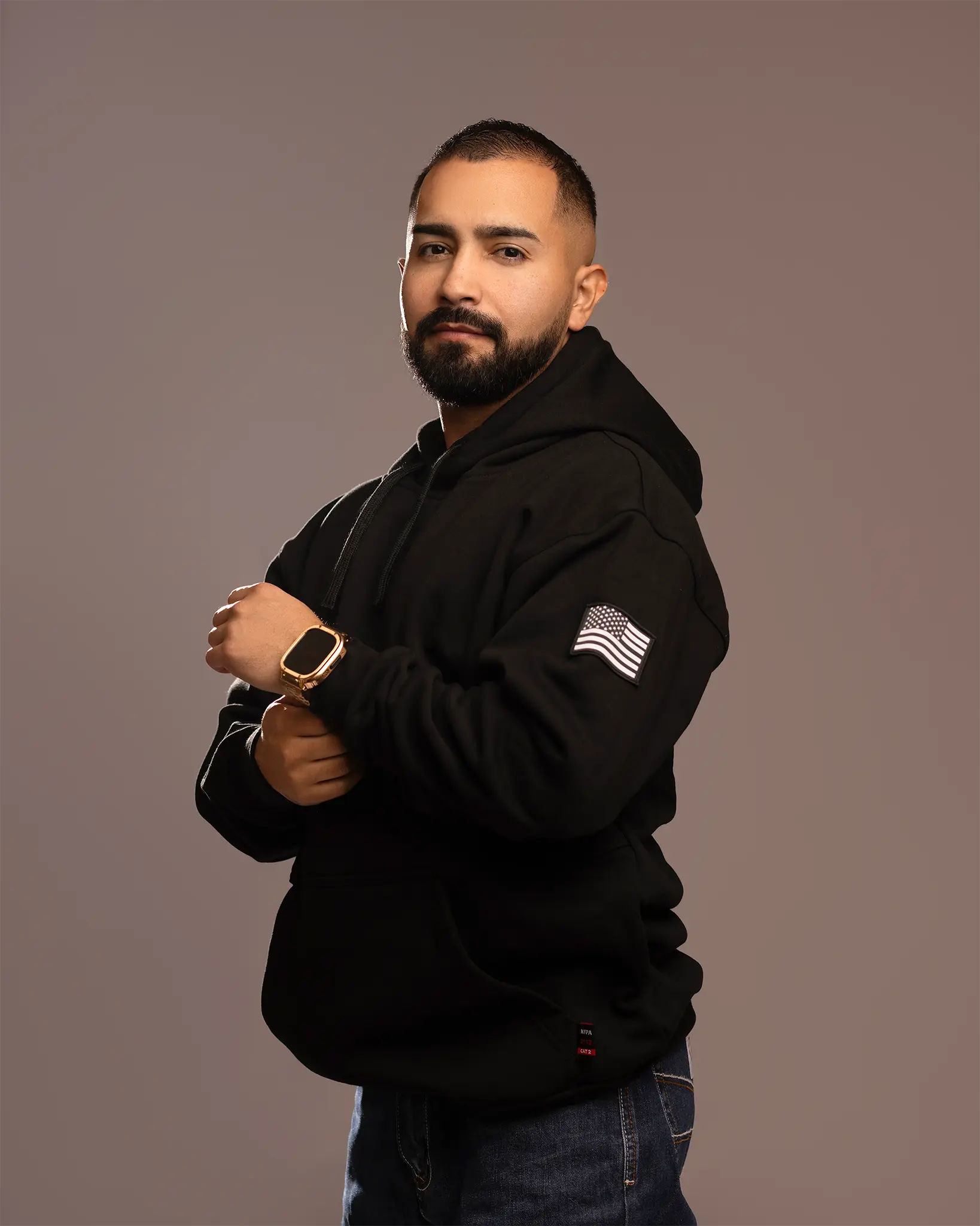 CRG FR Hoodie