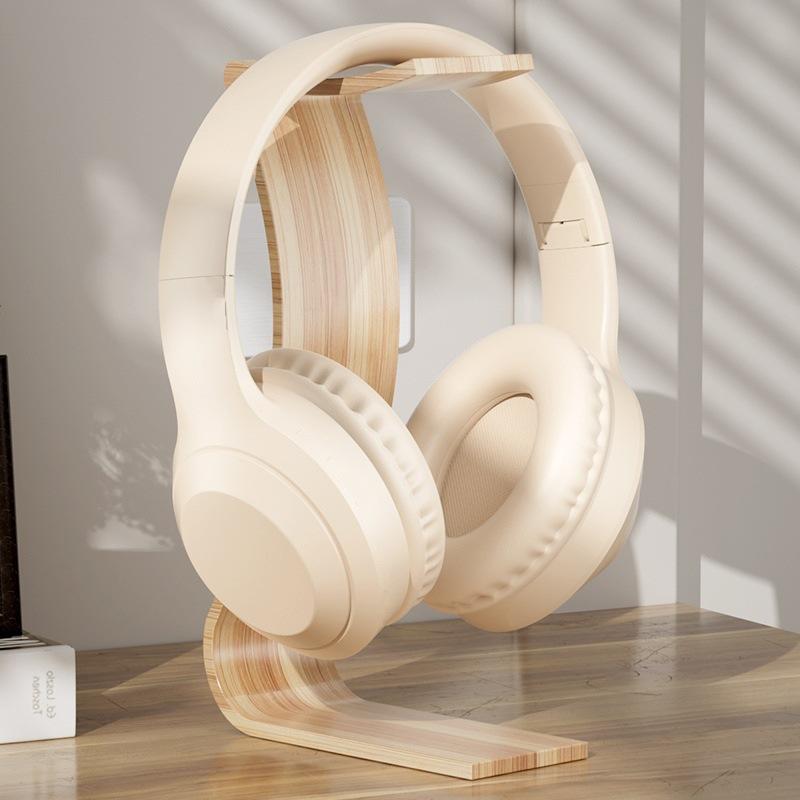 Wireless Bluetooth Headphones, New Wireless Gaming Noise-Canceling Headphones, Office & Leisure Headphones, Long Battery Life, High-Definition Sound.