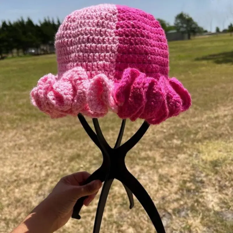 Rose pink vertical color combination