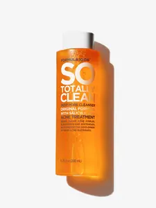 Formula10.0.6 So Totally Clean Cleanser - Original Formula for Cleansing, Exfoliating & Facial Treatment - 500 mL