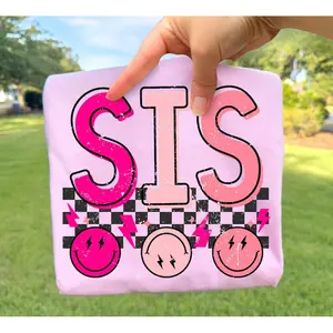 YOUTH Sis Graphic Tee