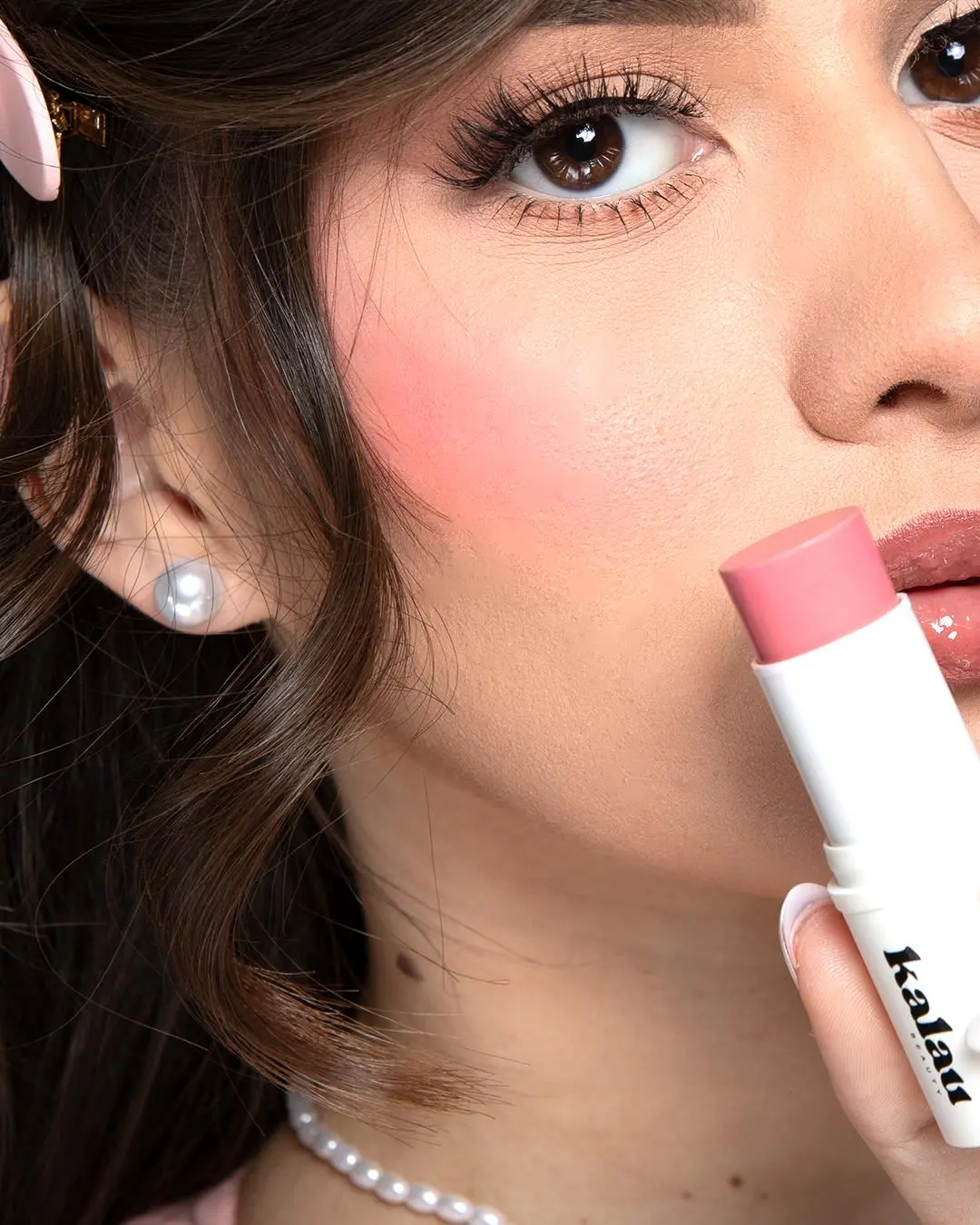 CANDY ROSE powder blush stick