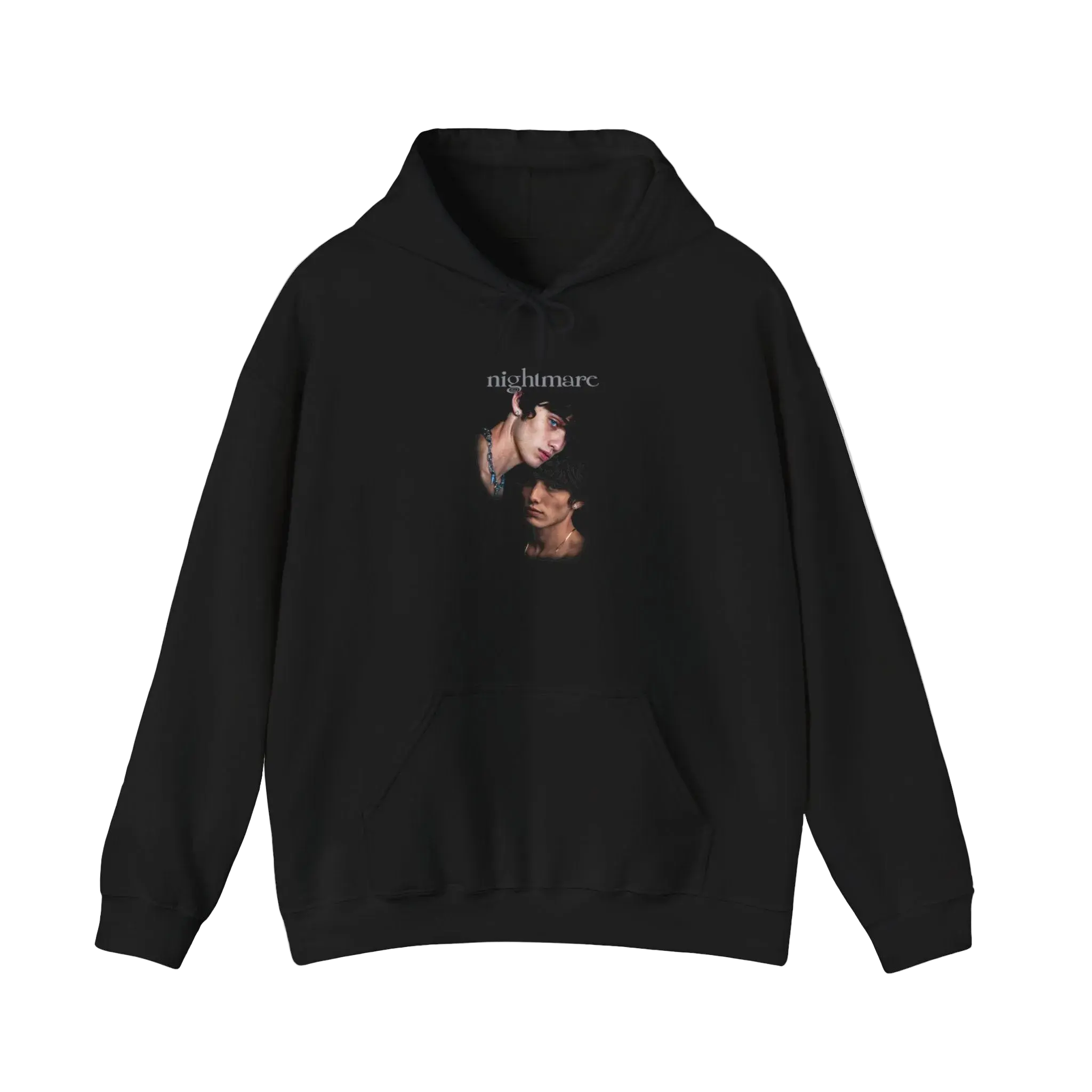 NIGHTMARE Unisex Hoodie for girls/guys - CARRINGTON MERCH - CARRINGTON ON SNOW