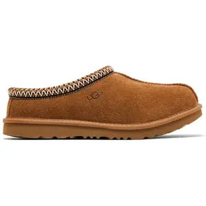 UGG Tasman II Slipper Chestnut 1019066K-CHE Kid's Fashion Shoes New