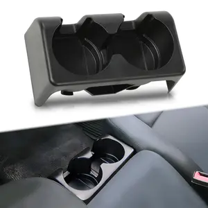 G-PLUS- Rear Insert Drink Rear Bench Seat Cup Holder Fit For Colorado Canyon 2004-2012 coinholder