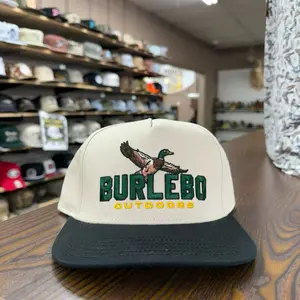 Burlebo Mighty Duck Hat Cream