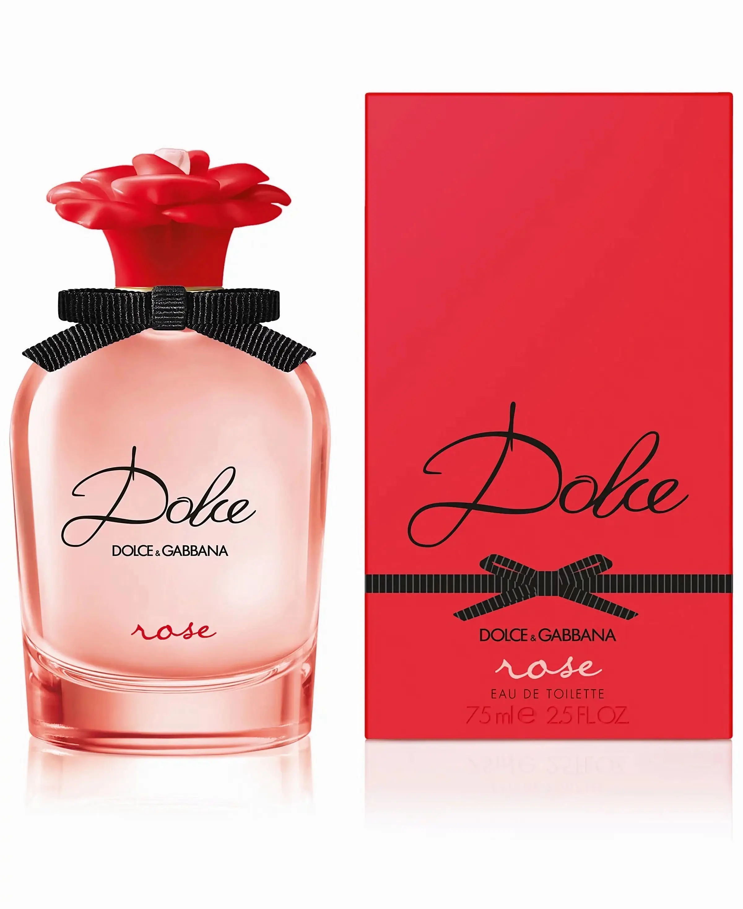 Dolce & Gabbana Women's Dolce Rose 2.5 Ounce Eau de Toilette Dolce & Gabbana Women's Dolce Rose 2.5 Ounce Eau de Toilette