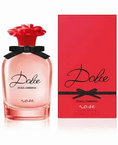 Dolce & Gabbana Women's Dolce Rose 2.5 Ounce Eau de Toilette