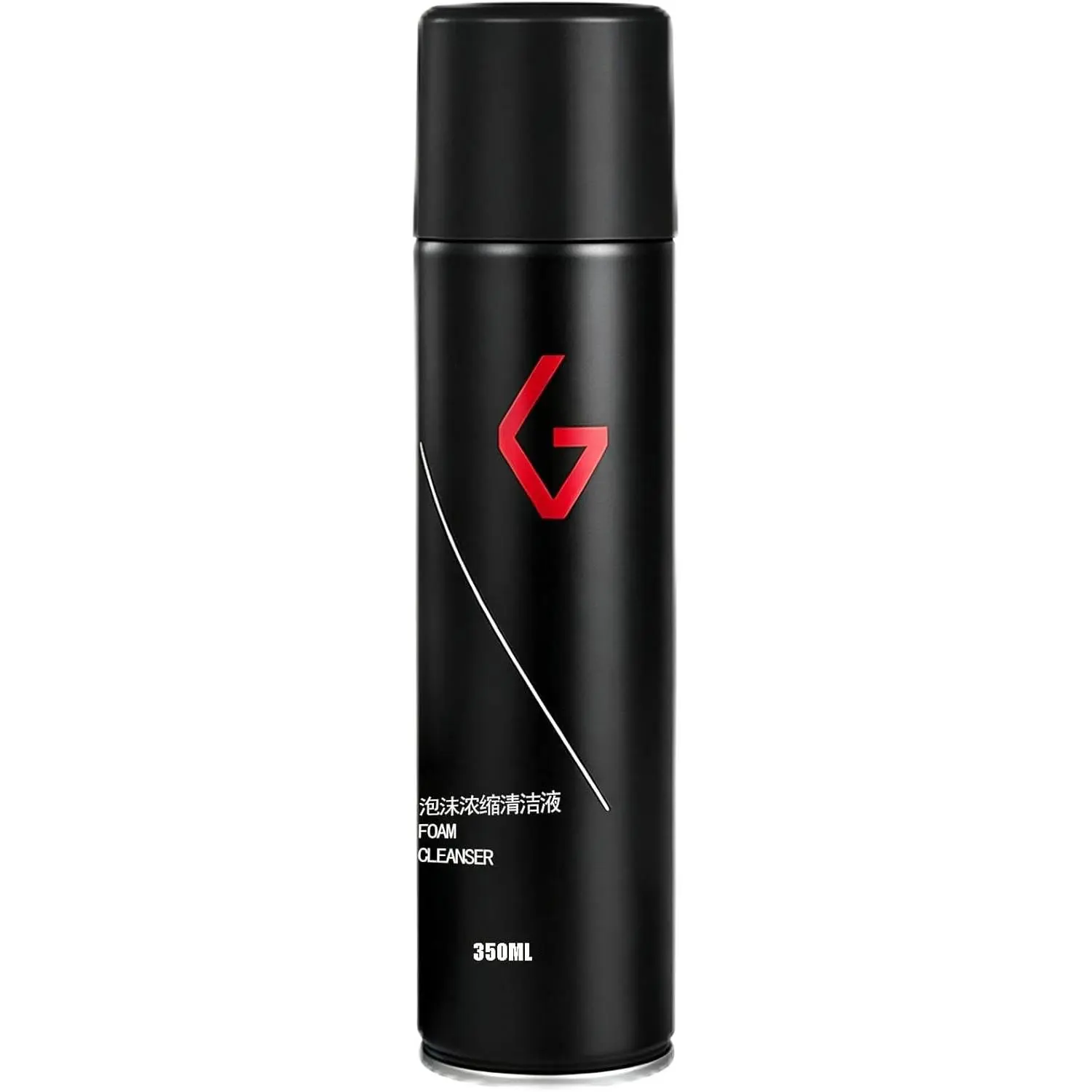 GOTO Foam Shoe Cleaner Spray - 11.83 fl oz Dry-Clean Preparations for Multi-Material Uppers (Leather, Synthetic Leather, Mesh, Canvas, Textile)