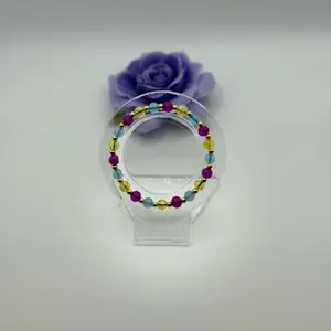 Handmade Pansexual Pride Bracelet – Love Without Limits