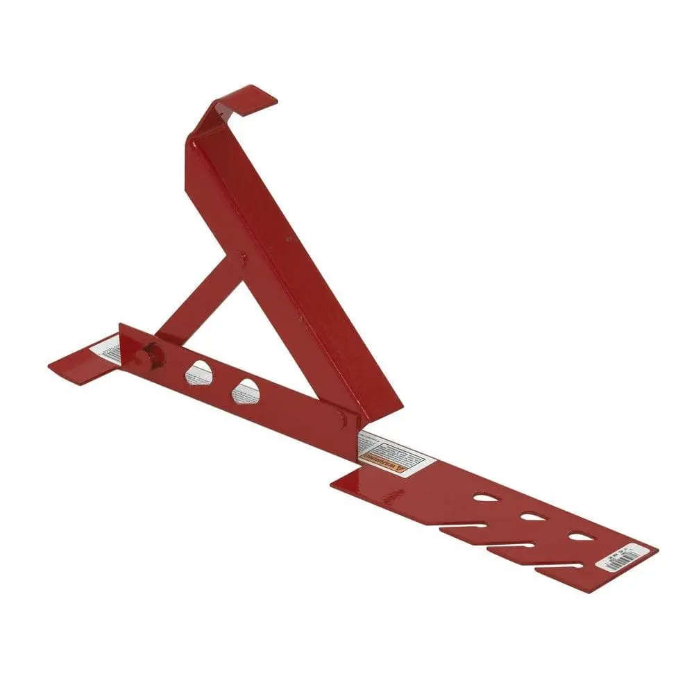 10 in. Adjustable Roof Bracket