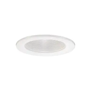 Baffle Recessed Trim