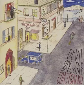 Coastgaard - Devil on the Balcony  [COMPACT DISC - CD]