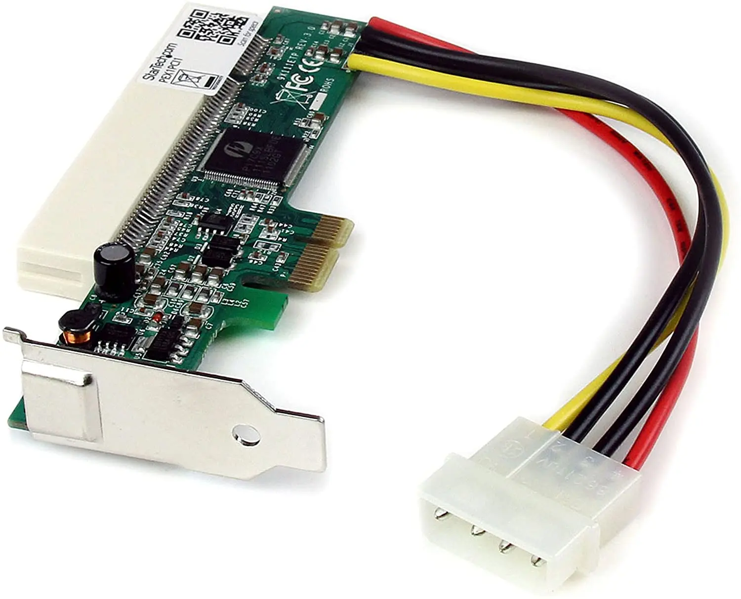 StarTech PCI Express to PCI Adapter Card - 1 x PCI